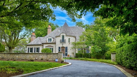 Tiny photo for 725 Valley Road, Glencoe, IL 60022 (MLS # 12679846)