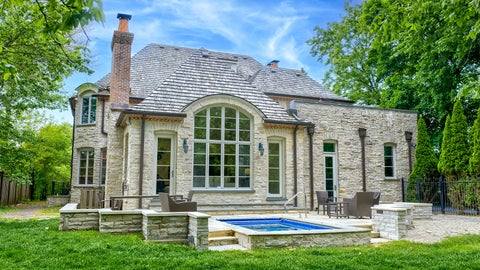 Tiny photo for 725 Valley Road, Glencoe, IL 60022 (MLS # 12679846)