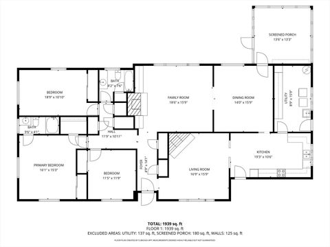 Tiny photo for 325 E Hawthorne Boulevard, Wheaton, IL 60187 (MLS # 12495873)