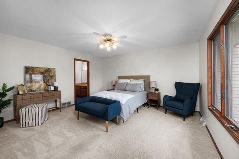 Tiny photo for 3010 16th Street Court #-, East Moline, IL 61244 (MLS # 12613487)