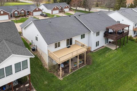 Tiny photo for 3010 16th Street Court #-, East Moline, IL 61244 (MLS # 12613487)