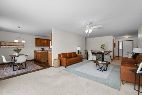 Tiny photo for 3010 16th Street Court #-, East Moline, IL 61244 (MLS # 12613487)