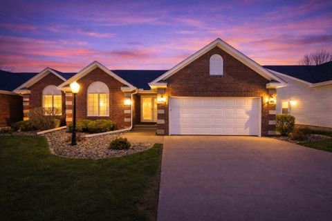 Tiny photo for 3010 16th Street Court #-, East Moline, IL 61244 (MLS # 12613487)