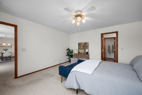 Tiny photo for 3010 16th Street Court #-, East Moline, IL 61244 (MLS # 12613487)