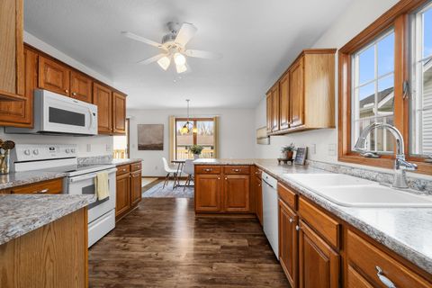 Tiny photo for 3010 16th Street Court #-, East Moline, IL 61244 (MLS # 12613487)