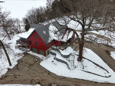 Tiny photo for 9120 Spring Valley Road, Fulton, IL 61252 (MLS # 12528679)