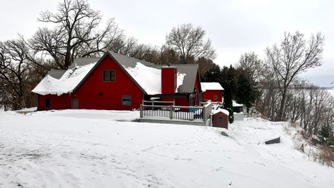 Tiny photo for 9120 Spring Valley Road, Fulton, IL 61252 (MLS # 12528679)