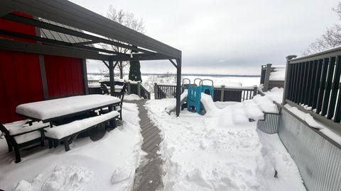 Tiny photo for 9120 Spring Valley Road, Fulton, IL 61252 (MLS # 12528679)