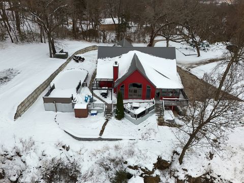 Tiny photo for 9120 Spring Valley Road, Fulton, IL 61252 (MLS # 12528679)