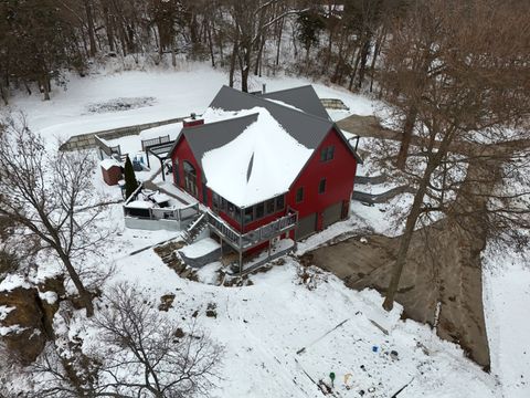 Tiny photo for 9120 Spring Valley Road, Fulton, IL 61252 (MLS # 12528679)