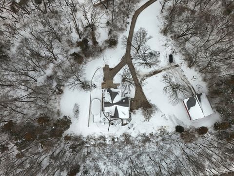 Tiny photo for 9120 Spring Valley Road, Fulton, IL 61252 (MLS # 12528679)