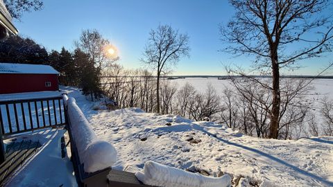 Tiny photo for 9120 Spring Valley Road, Fulton, IL 61252 (MLS # 12528679)