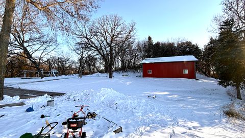 Tiny photo for 9120 Spring Valley Road, Fulton, IL 61252 (MLS # 12528679)