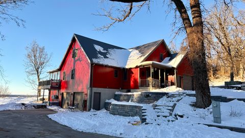 Tiny photo for 9120 Spring Valley Road, Fulton, IL 61252 (MLS # 12528679)