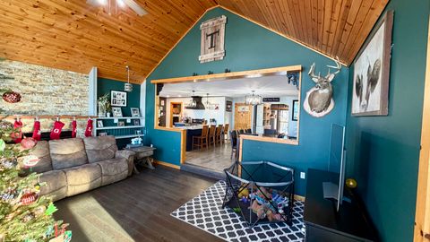 Tiny photo for 9120 Spring Valley Road, Fulton, IL 61252 (MLS # 12528679)