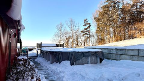 Tiny photo for 9120 Spring Valley Road, Fulton, IL 61252 (MLS # 12528679)