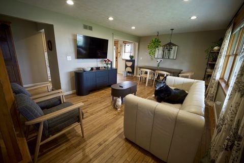 Tiny photo for 5629 Favor Road, Rockton, IL 61072 (MLS # 12595561)