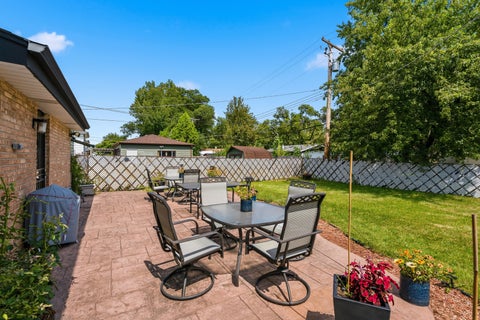 Tiny photo for 15457 Diekman Court, Dolton, IL 60419 (MLS # 12743798)