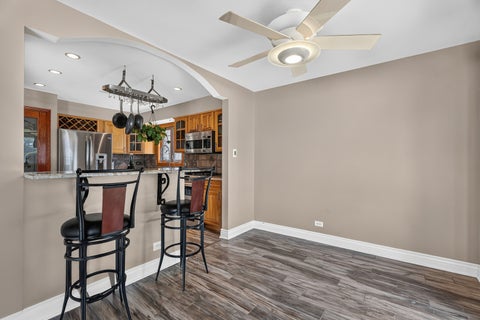 Tiny photo for 15457 Diekman Court, Dolton, IL 60419 (MLS # 12743798)