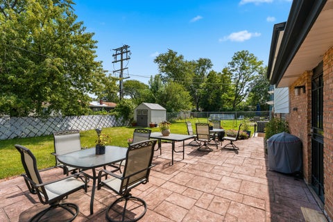 Tiny photo for 15457 Diekman Court, Dolton, IL 60419 (MLS # 12743798)