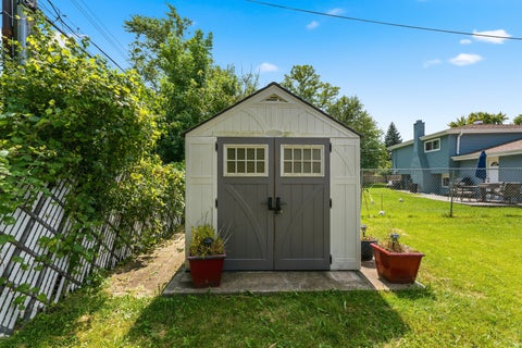 Tiny photo for 15457 Diekman Court, Dolton, IL 60419 (MLS # 12743798)