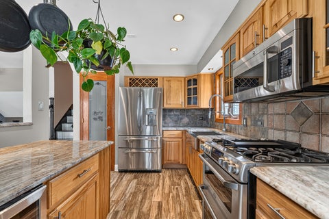 Tiny photo for 15457 Diekman Court, Dolton, IL 60419 (MLS # 12743798)