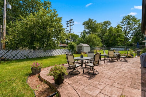 Tiny photo for 15457 Diekman Court, Dolton, IL 60419 (MLS # 12743798)