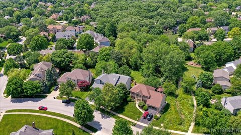 A home in Naperville