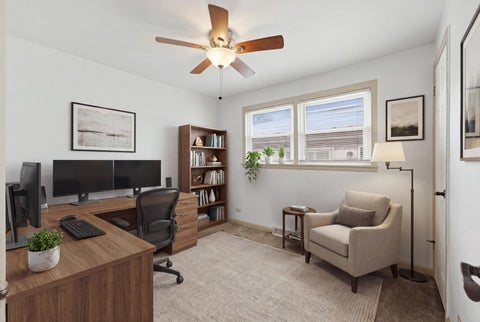 Tiny photo for 9340 S University Avenue, Chicago, IL 60619 (MLS # 12769000)