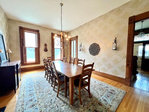 Tiny photo for 708 Somonauk Street, Sycamore, IL 60178 (MLS # 12429179)