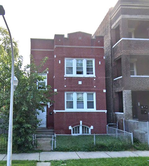 6623 S Vernon Avenue Chicago IL 60637