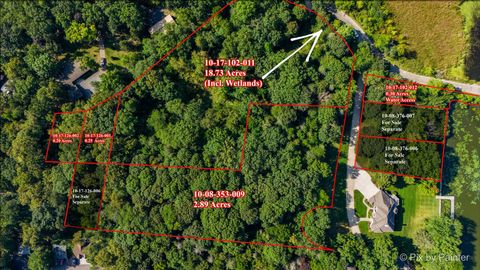 Lot 1-5 Lewis Lane Johnsburg IL 60051