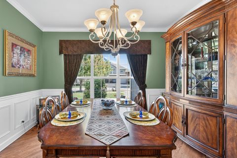 Tiny photo for 12820 Tipperary Lane, Plainfield, IL 60585 (MLS # 12526405)