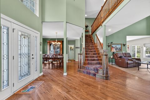 Tiny photo for 12820 Tipperary Lane, Plainfield, IL 60585 (MLS # 12526405)