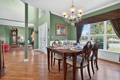 Tiny photo for 12820 Tipperary Lane, Plainfield, IL 60585 (MLS # 12526405)