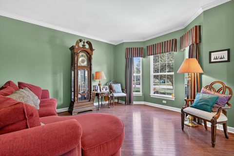 Tiny photo for 12820 Tipperary Lane, Plainfield, IL 60585 (MLS # 12526405)