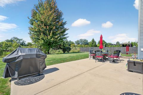 Tiny photo for 12820 Tipperary Lane, Plainfield, IL 60585 (MLS # 12526405)