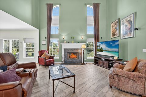 Tiny photo for 12820 Tipperary Lane, Plainfield, IL 60585 (MLS # 12526405)