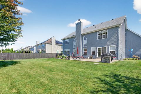 Tiny photo for 12820 Tipperary Lane, Plainfield, IL 60585 (MLS # 12526405)