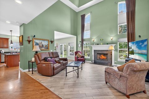 Tiny photo for 12820 Tipperary Lane, Plainfield, IL 60585 (MLS # 12526405)