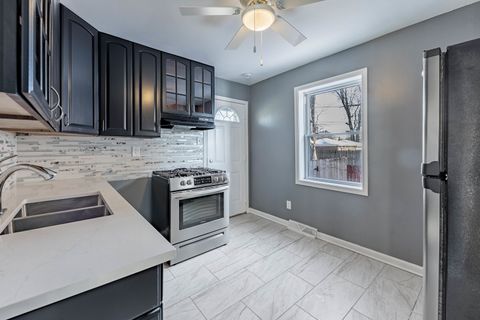 Tiny photo for 1477 Wentworth Avenue, Calumet City, IL 60409 (MLS # 12530985)