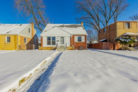 Photo of 1477 Wentworth Avenue, Calumet City, IL 60409 (MLS # 12530985)
