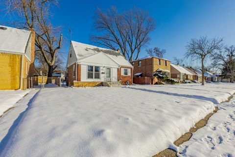 Tiny photo for 1477 Wentworth Avenue, Calumet City, IL 60409 (MLS # 12530985)