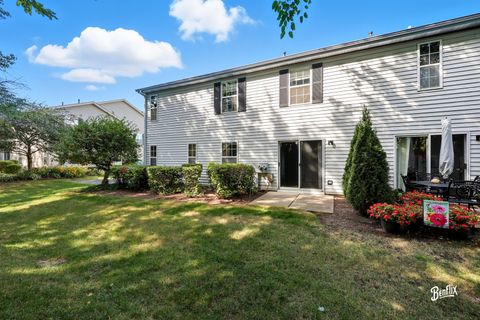 Tiny photo for 1303 Orleans Drive, Mundelein, IL 60060 (MLS # 12512150)