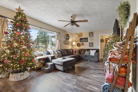 Tiny photo for 517 Sunrise Drive, Chenoa, IL 61726 (MLS # 12536311)