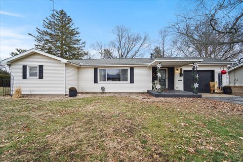 Tiny photo for 517 Sunrise Drive, Chenoa, IL 61726 (MLS # 12536311)