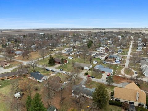 Tiny photo for 517 Sunrise Drive, Chenoa, IL 61726 (MLS # 12536311)