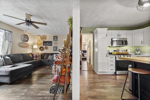 Tiny photo for 517 Sunrise Drive, Chenoa, IL 61726 (MLS # 12536311)