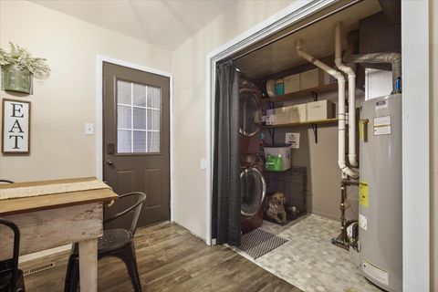 Tiny photo for 517 Sunrise Drive, Chenoa, IL 61726 (MLS # 12536311)