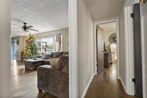 Tiny photo for 517 Sunrise Drive, Chenoa, IL 61726 (MLS # 12536311)